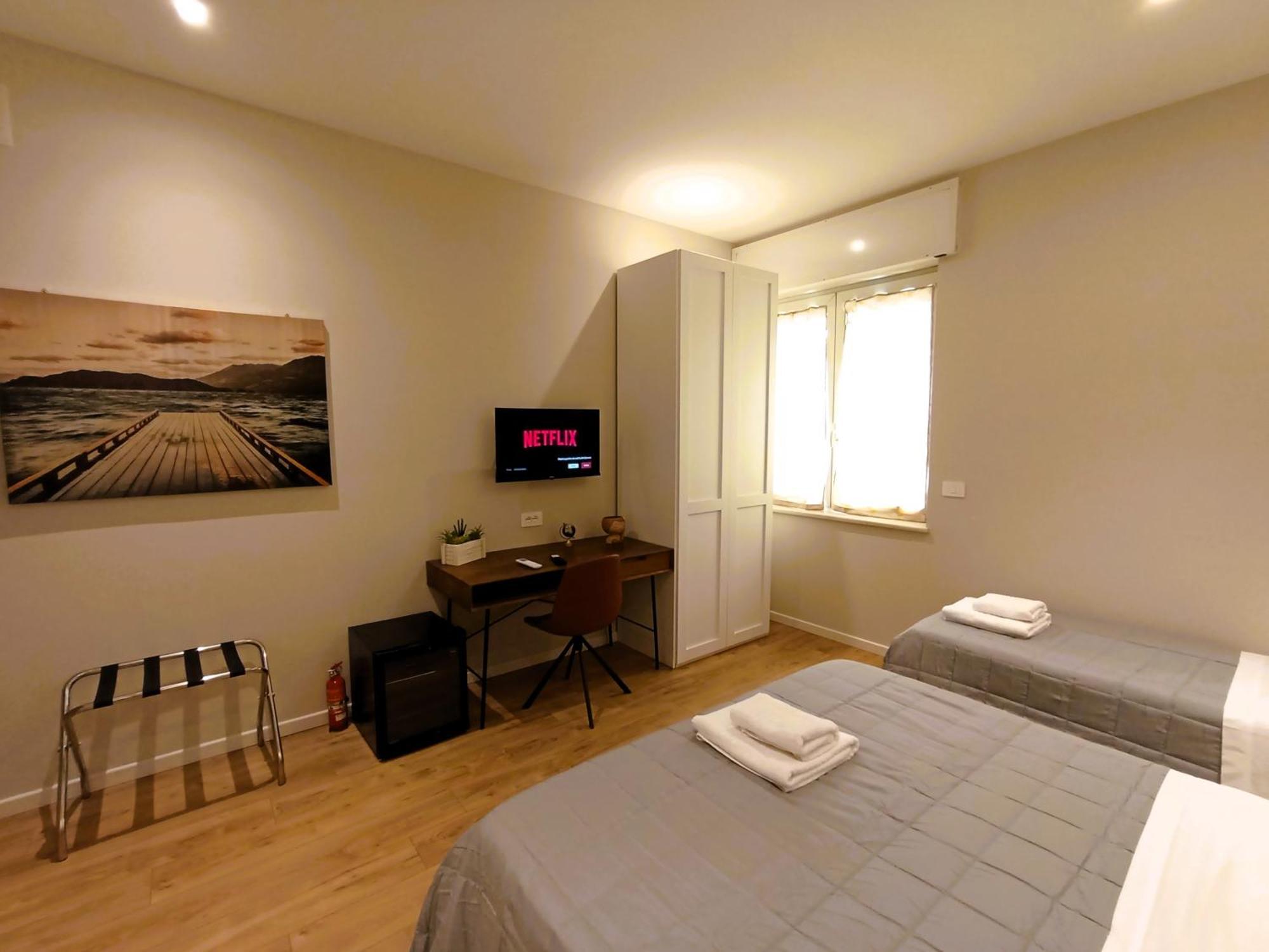 Angel Rooms Bari Eksteriør bilde
