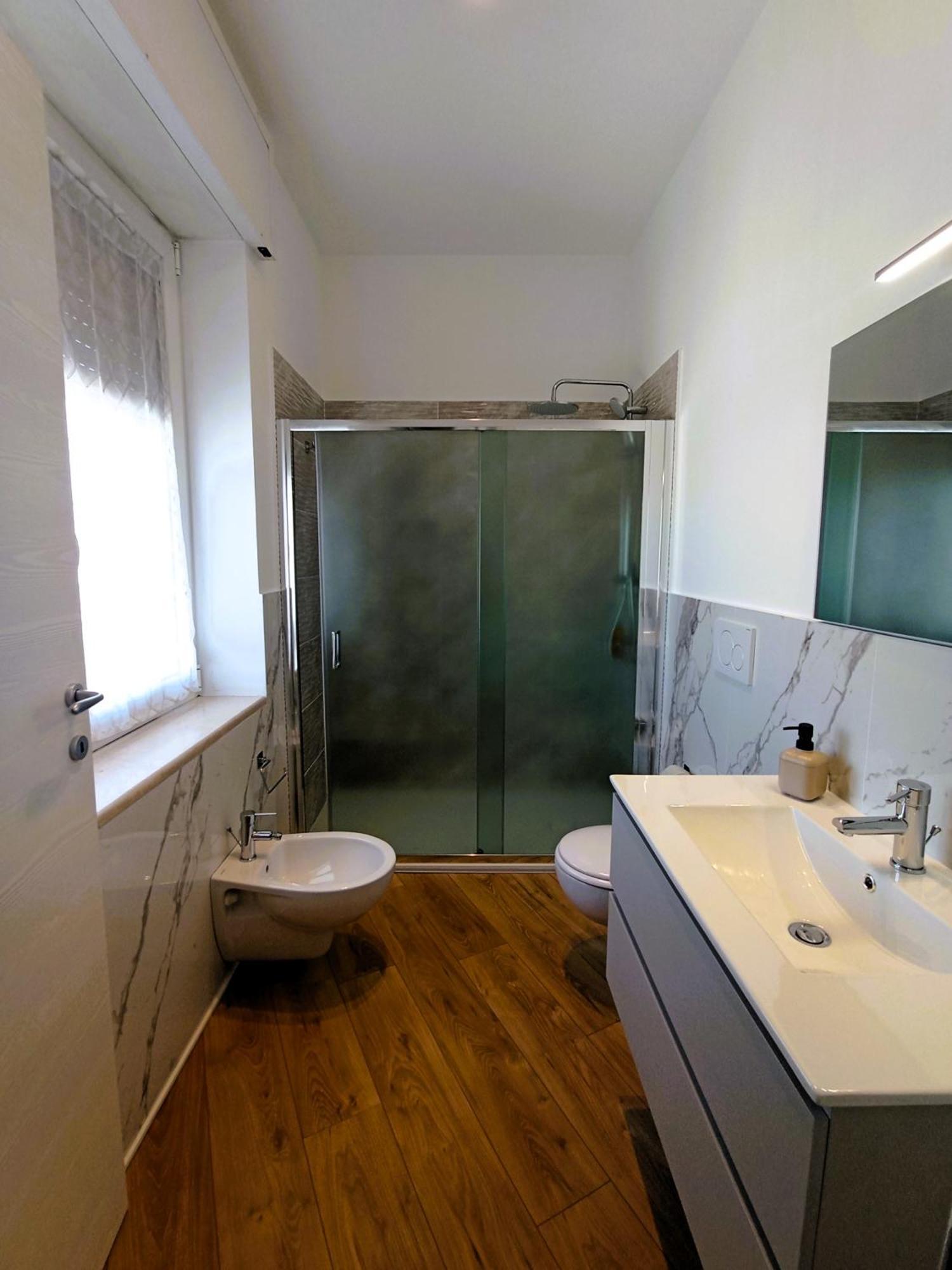 Angel Rooms Bari Eksteriør bilde