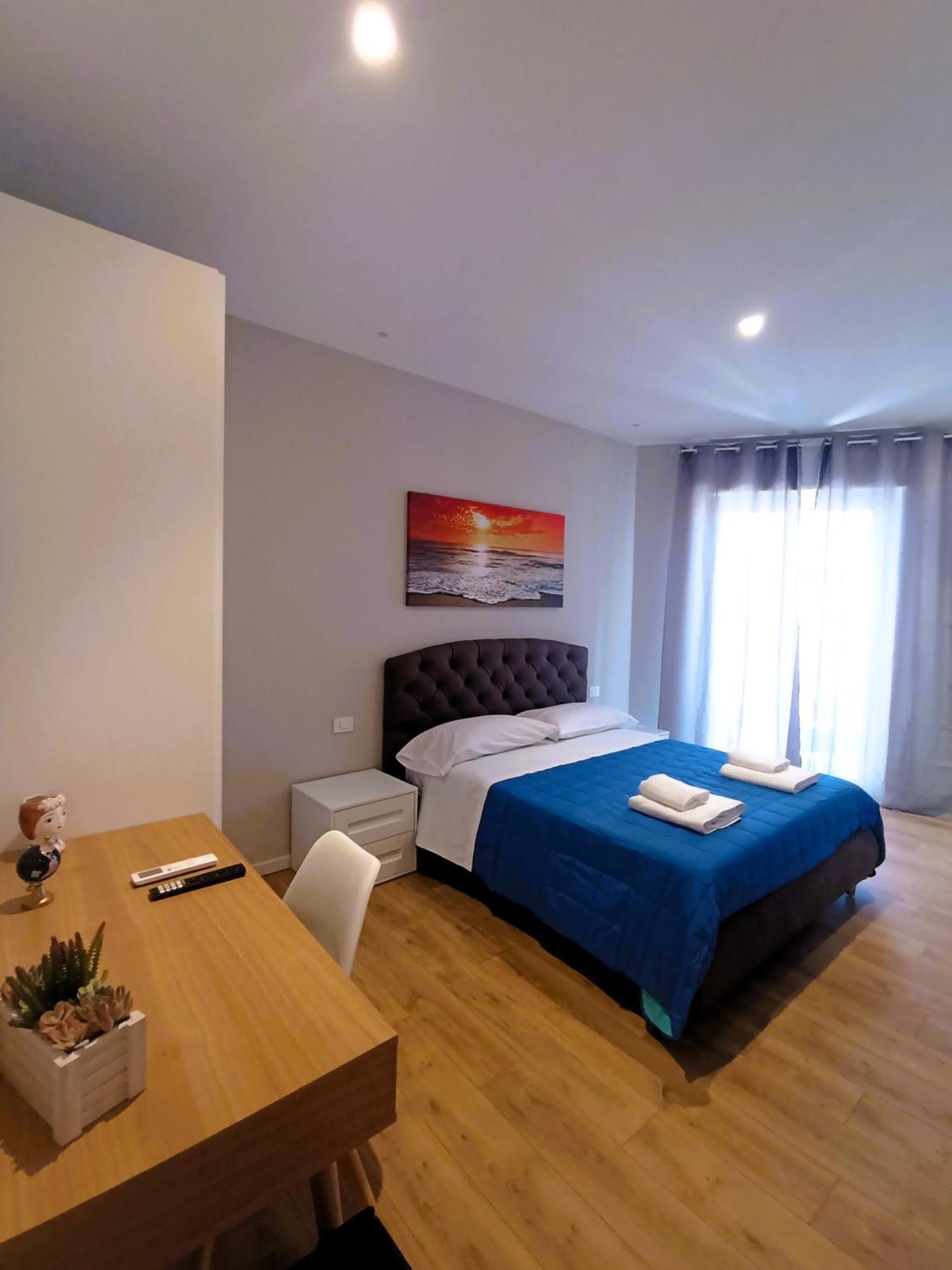 Angel Rooms Bari Eksteriør bilde