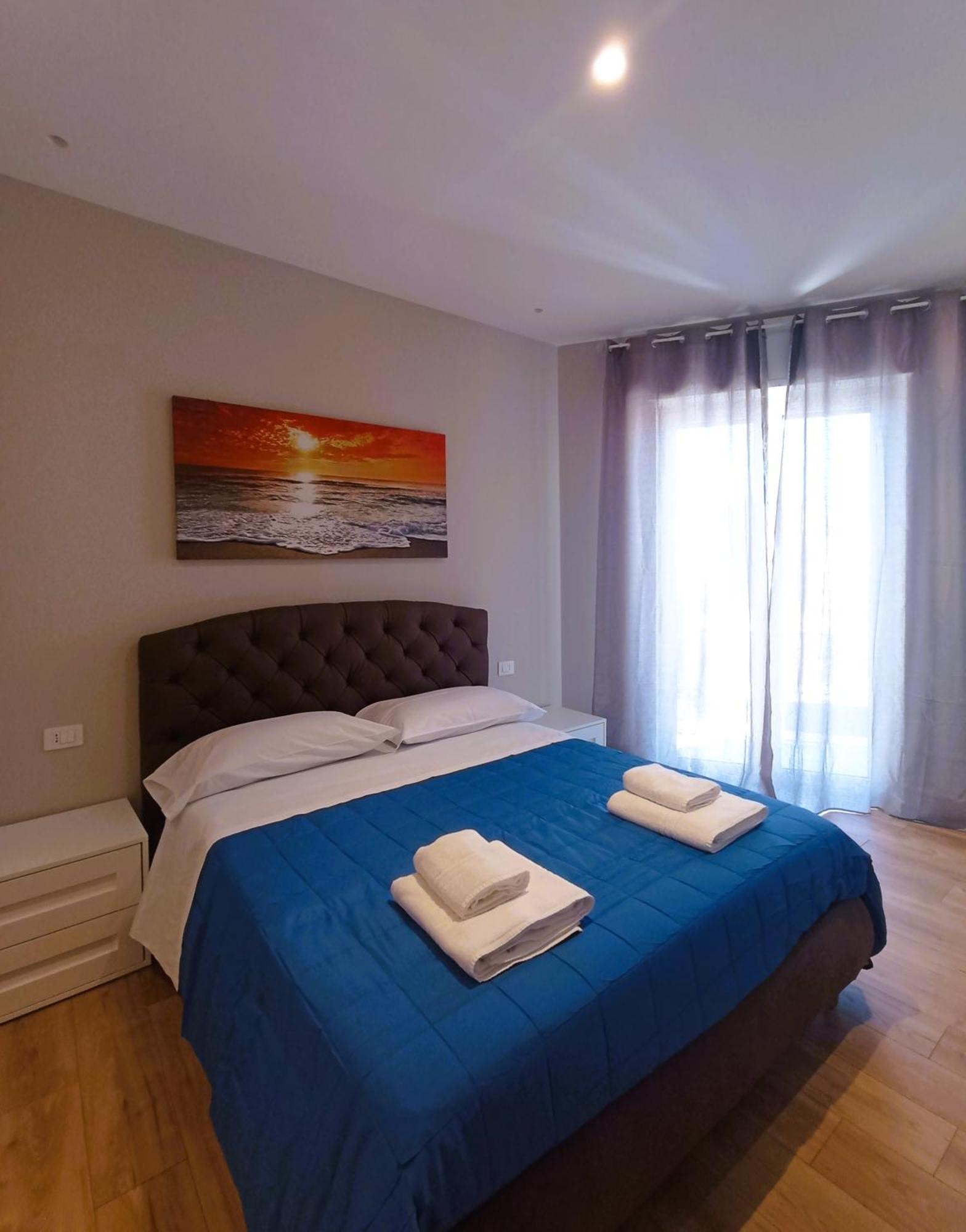 Angel Rooms Bari Eksteriør bilde