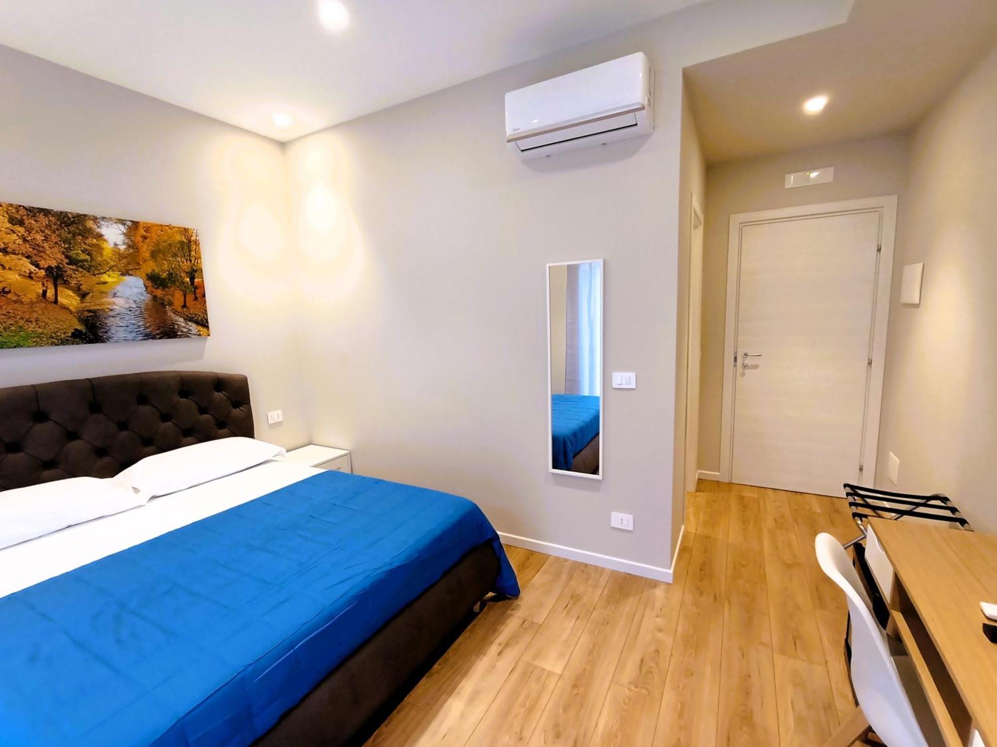 Angel Rooms Bari Eksteriør bilde