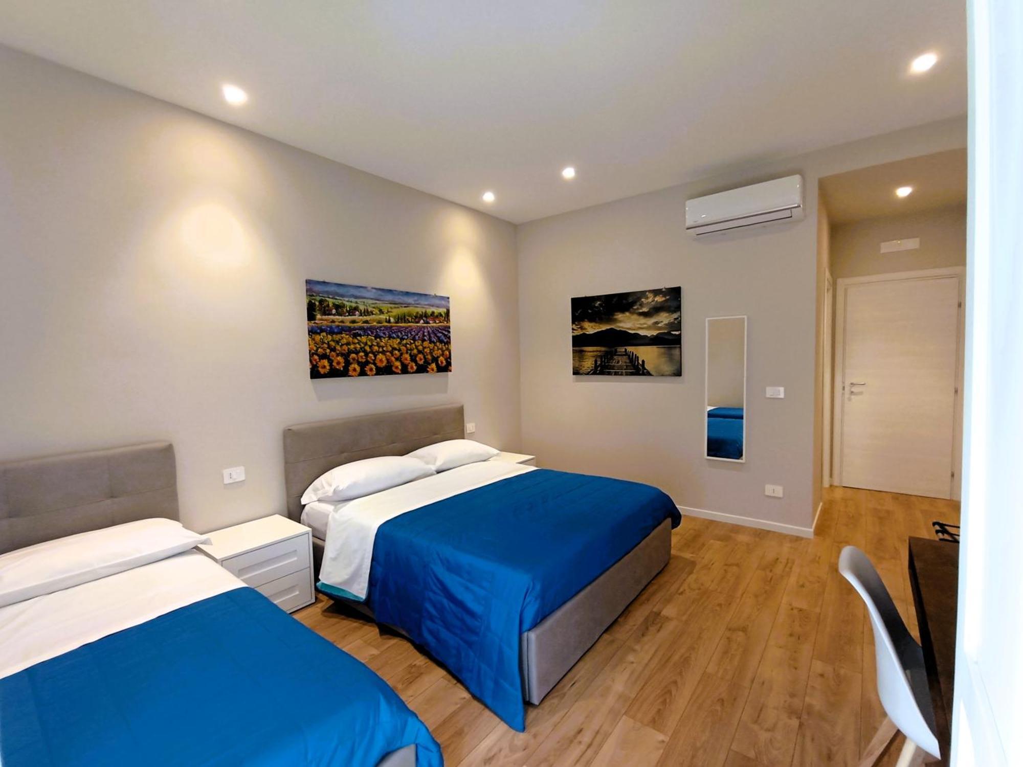 Angel Rooms Bari Eksteriør bilde
